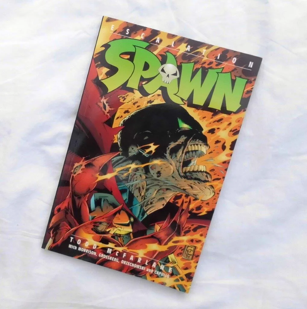 Spawn Volume 4: Escalation TPB
