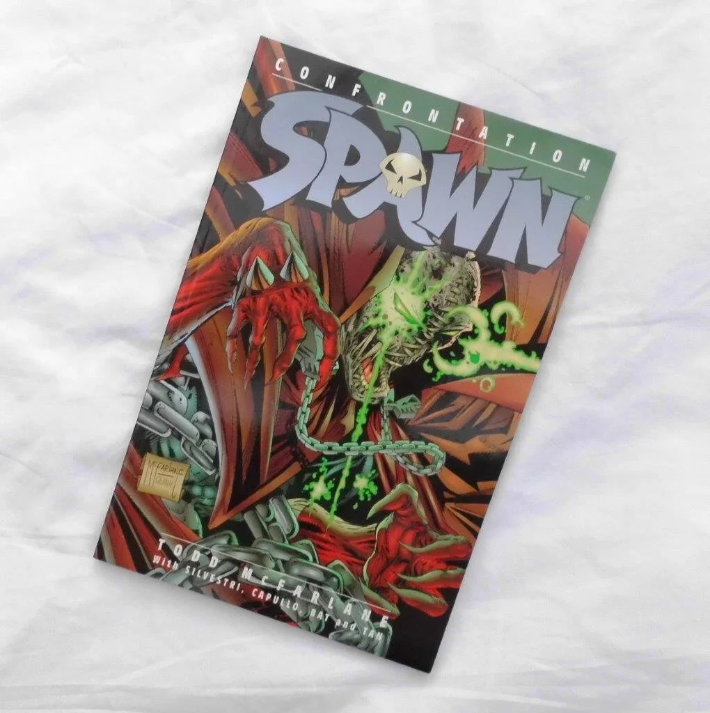 Spawn Volume 5: Confrontation TPB