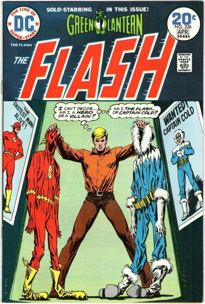 Flash Series 1 #226