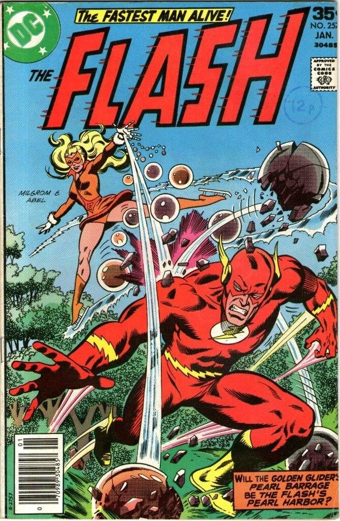 Flash Series 1 #257