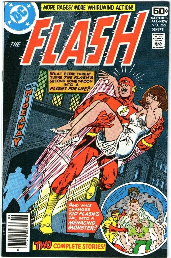 Flash Series 1 #265