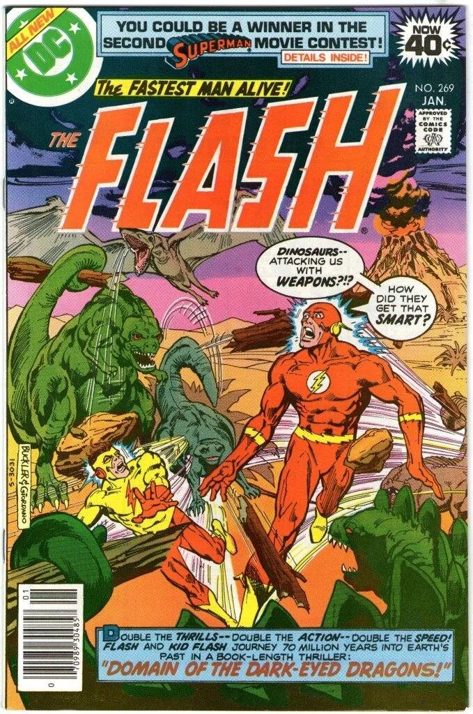 Flash Series 1 #269