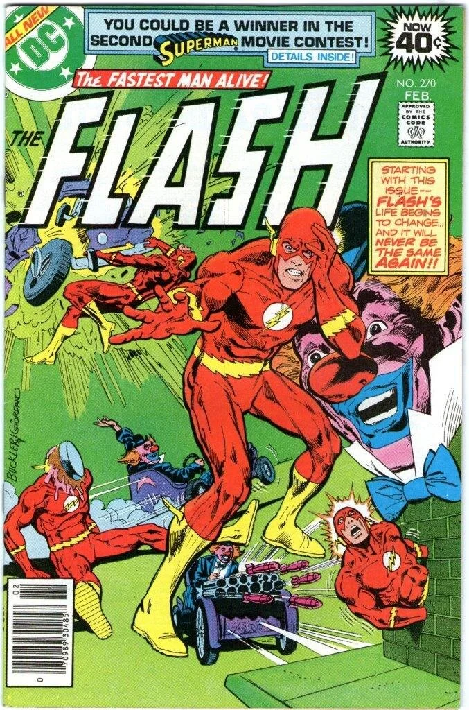 Flash Series 1 #270