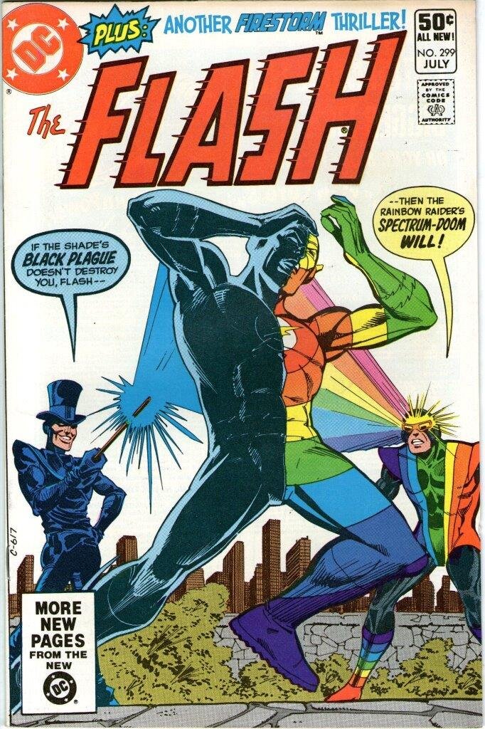 Flash Series 1 #299