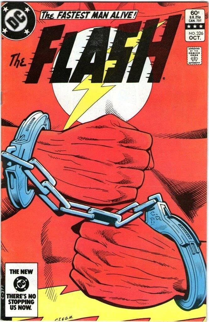 Flash Series 1 #326