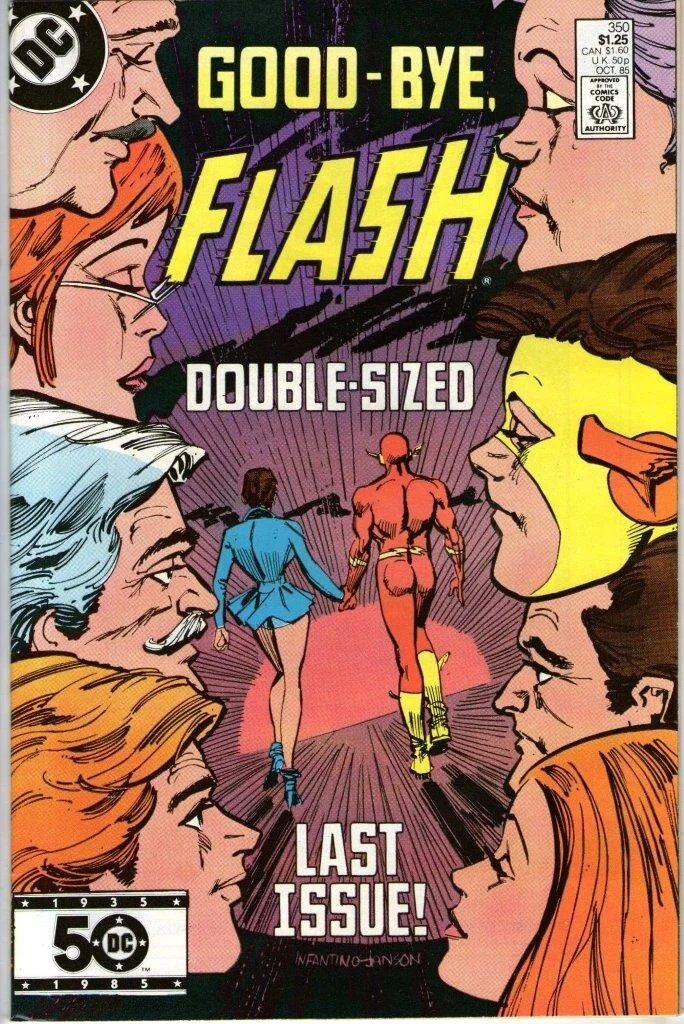 Flash Series 1 #350