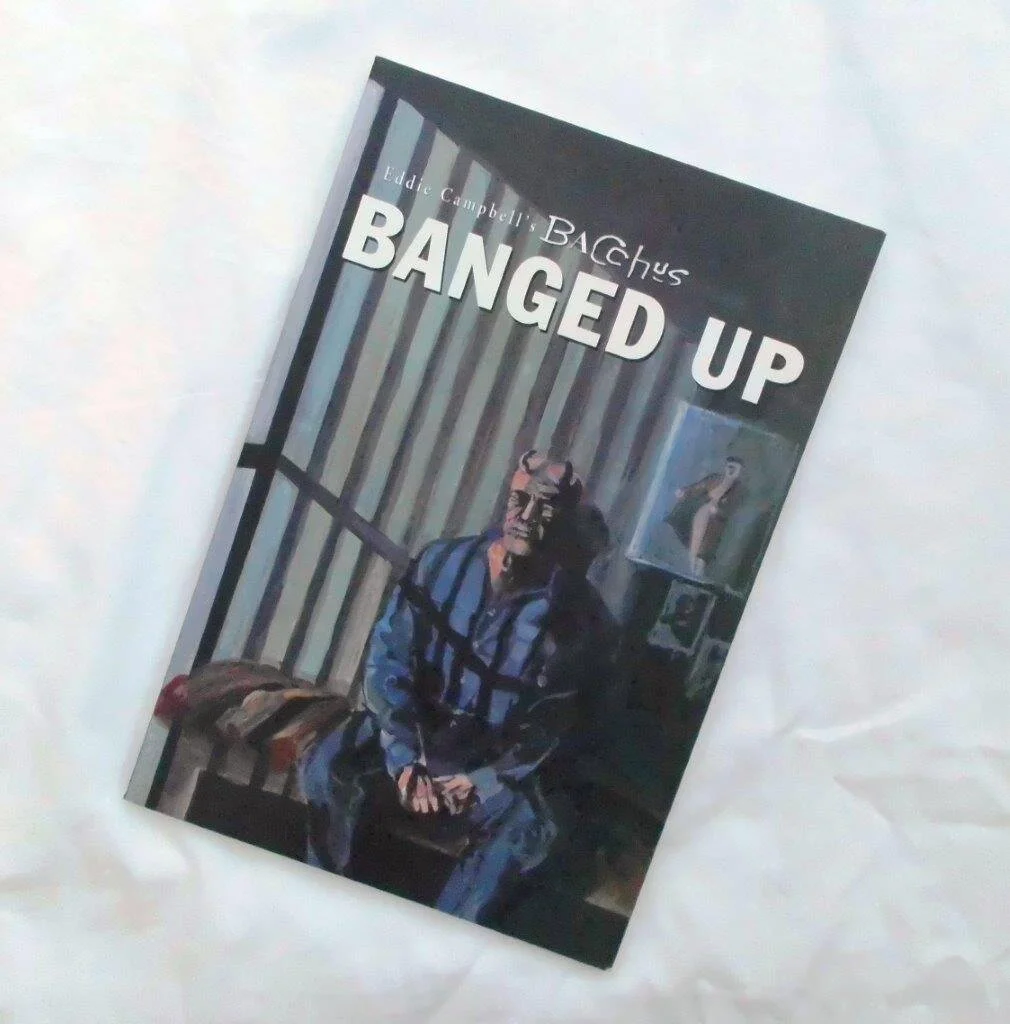 Bacchus Book 10: Banged Up TPB