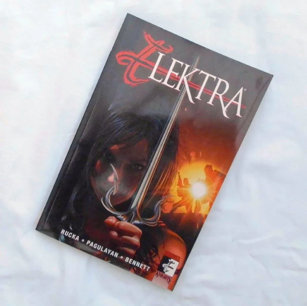 Elektra Volume 1: Introspect TPB