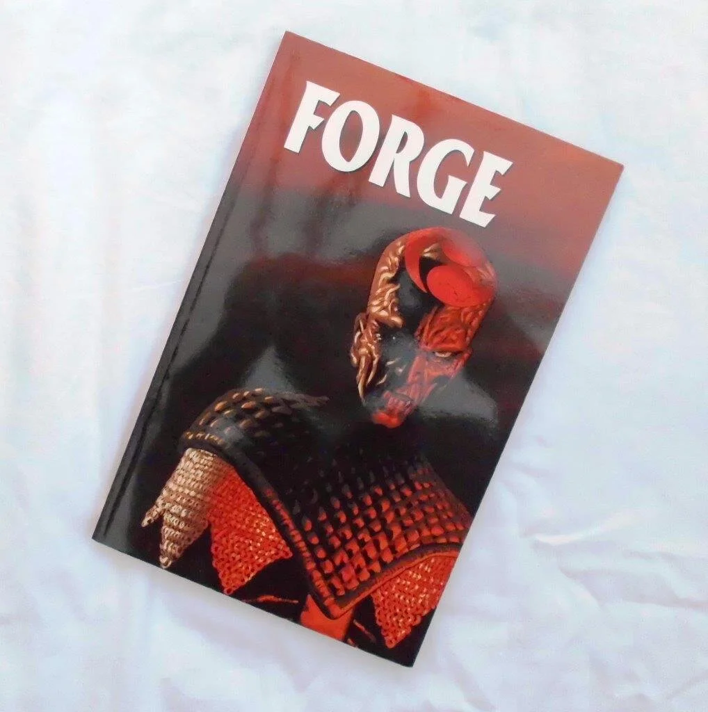 Forge Volume 1 TPB