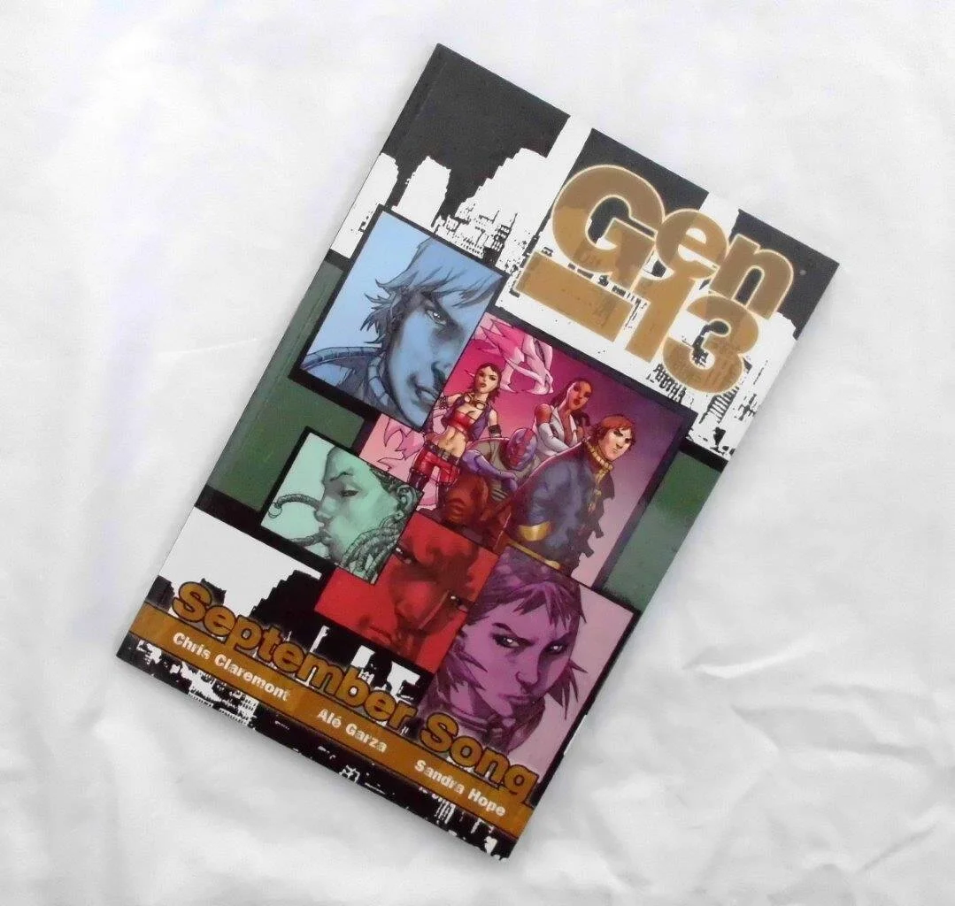 Gen 13: September Song TPB