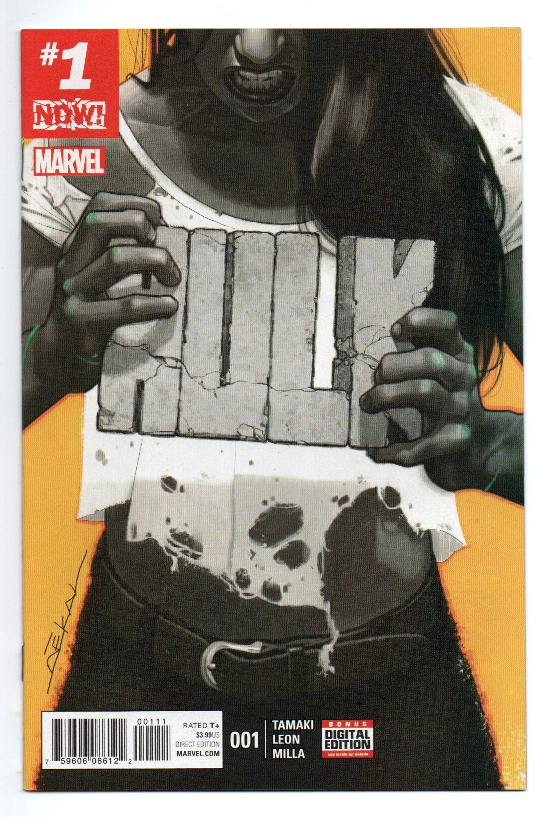 She-Hulk Series 4 #1