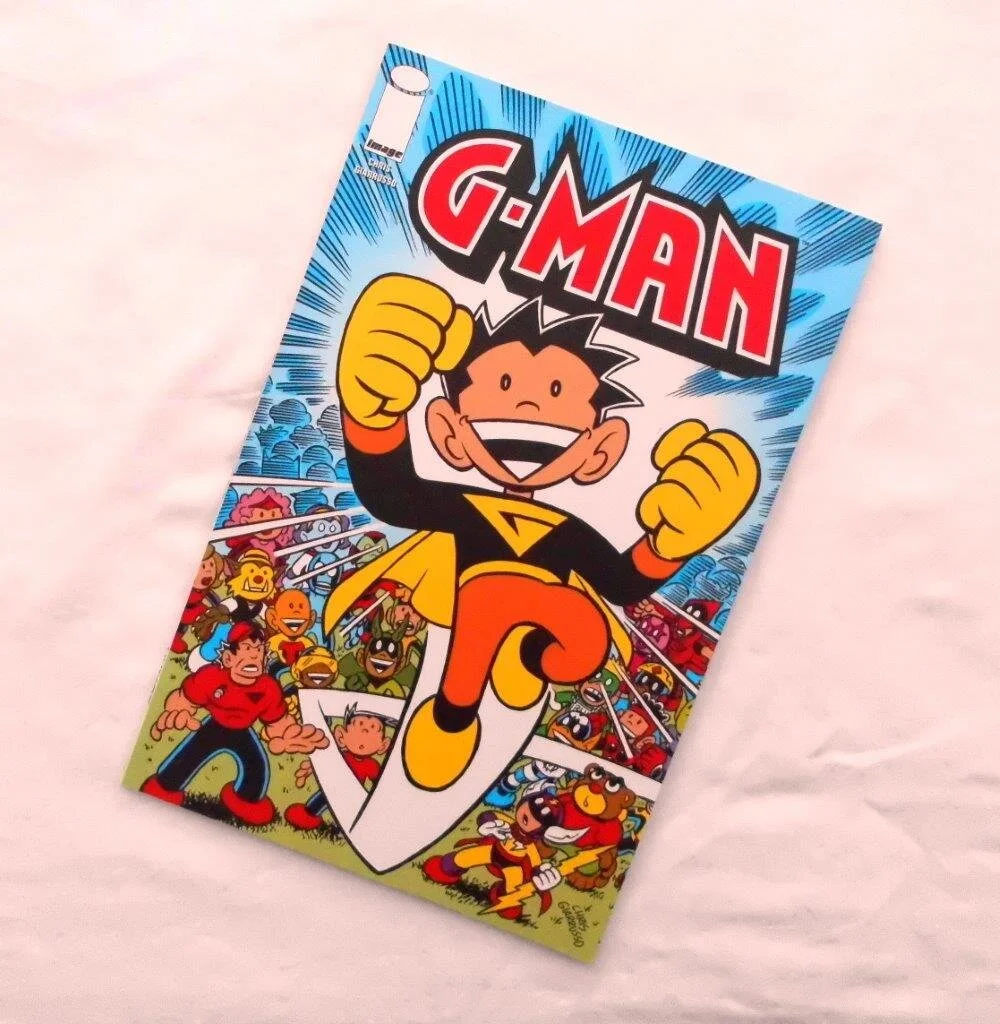 G-Man One-Shot