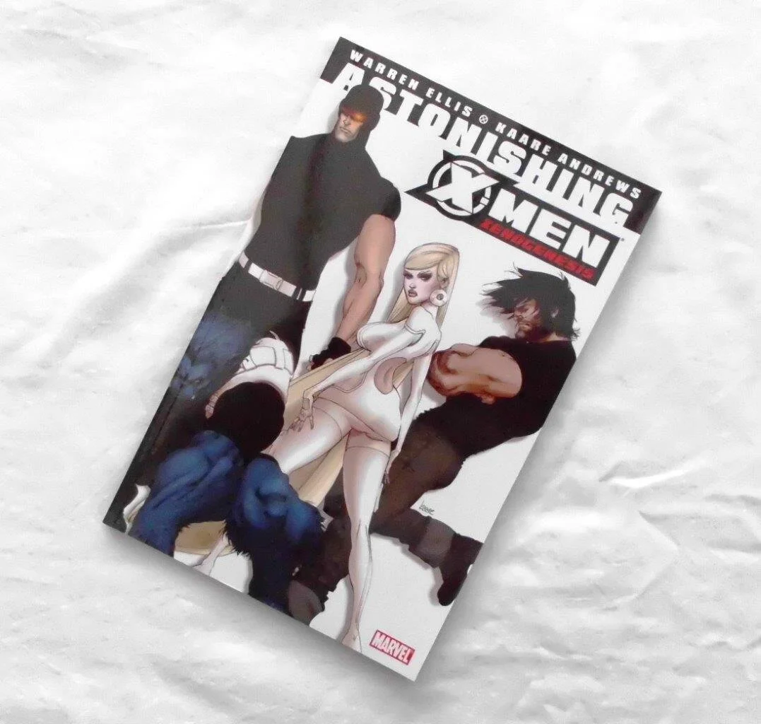 Astonishing X-Men: Xenogenesis TPB