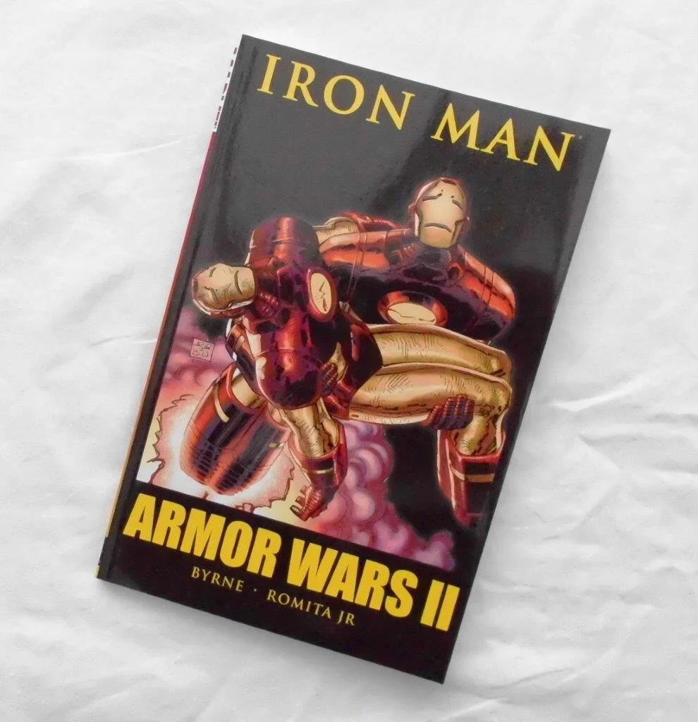 Iron Man: Armor Wars II TPB