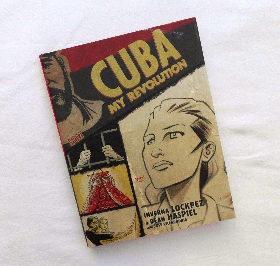 Cuba My Revolution HC