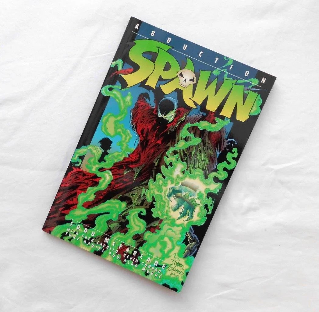 Spawn Volume 8: Abduction TPB