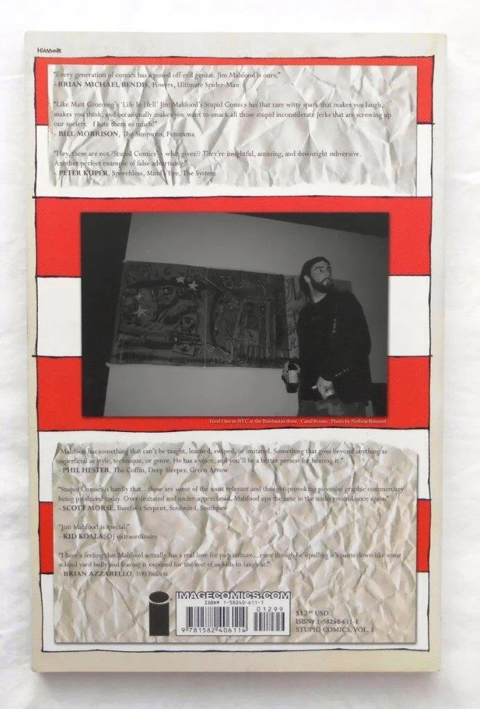 Lucky_Target_Comics_GNs_Stupid_Comics_back.JPG