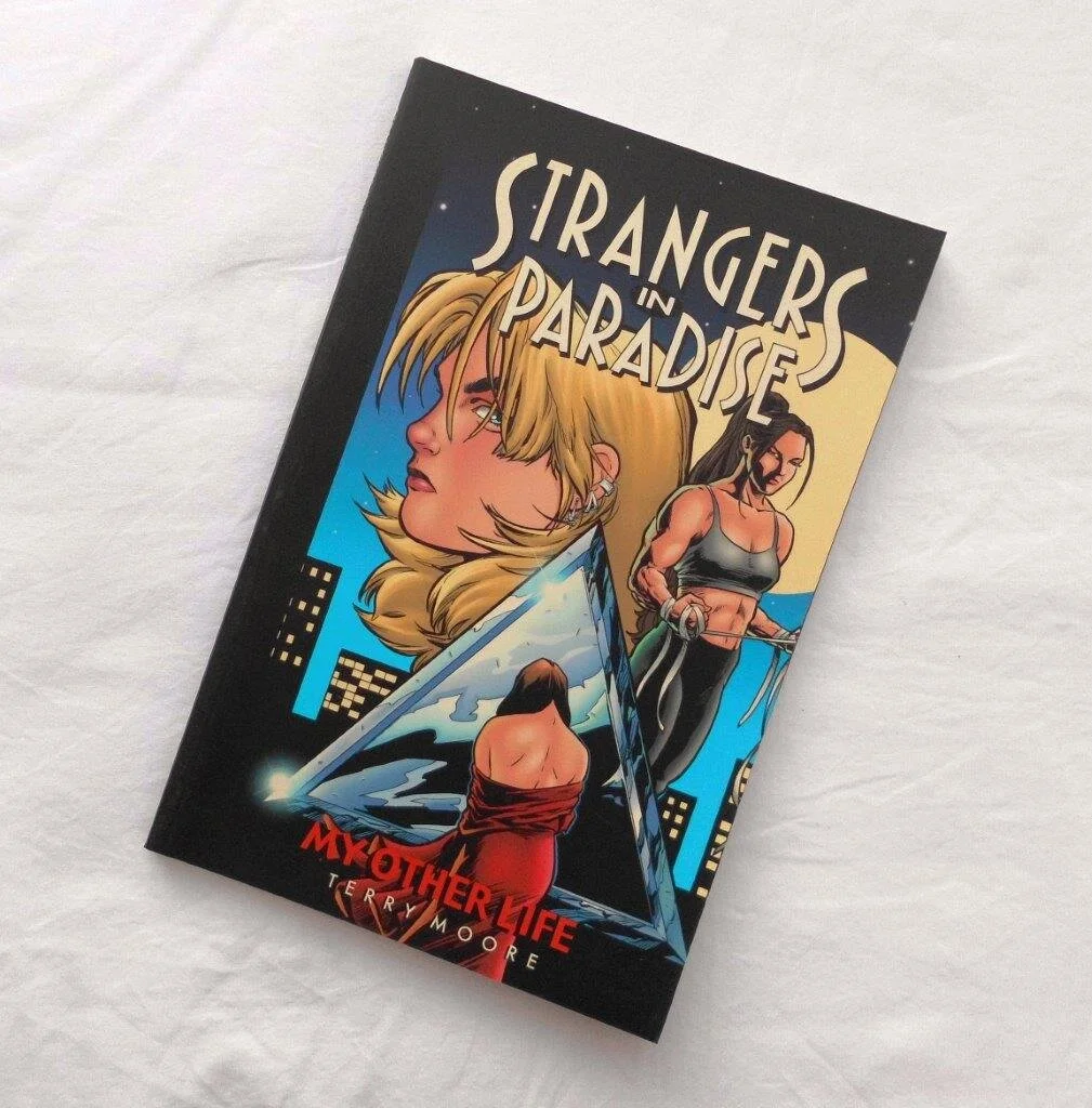 Strangers In Paradise Volume 8: Another Life TPB