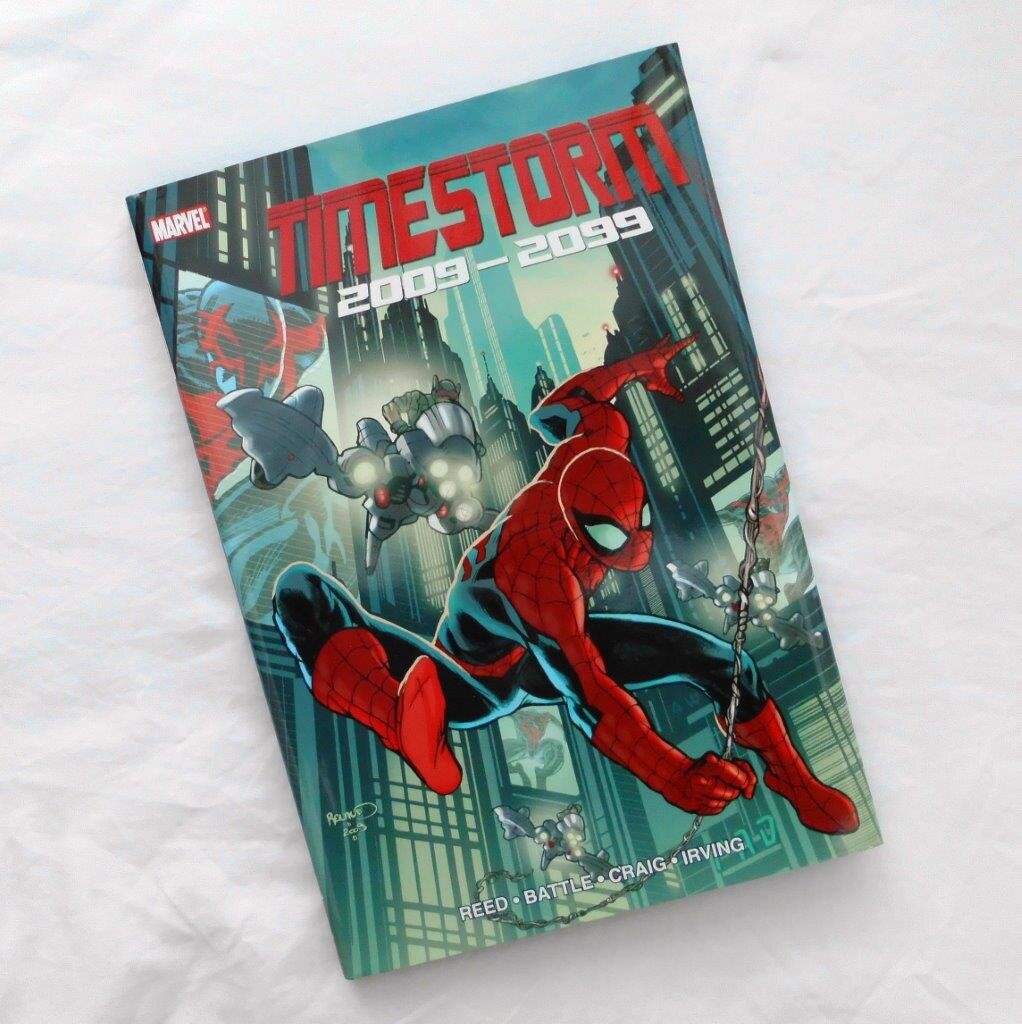 Timestorm 2009-2099 HC