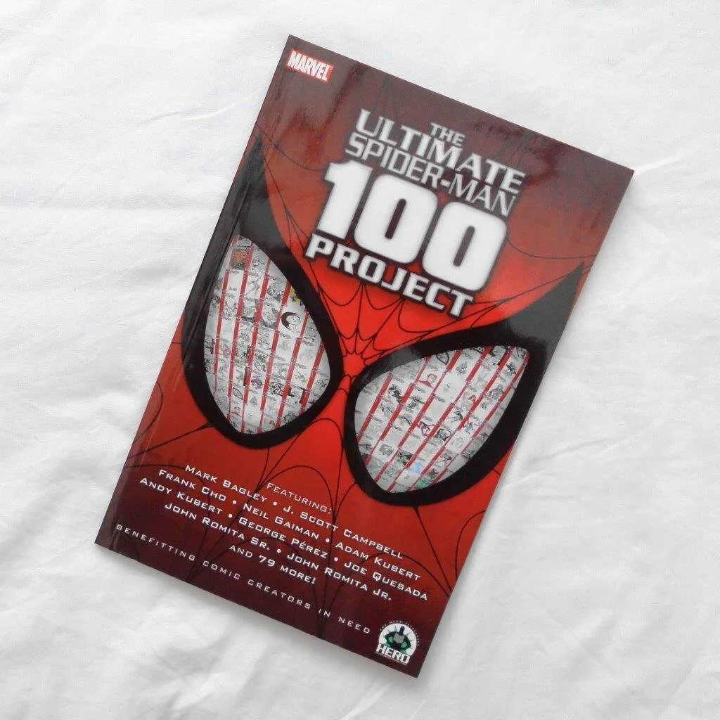 Ultimate Spider-Man 100 Project SC