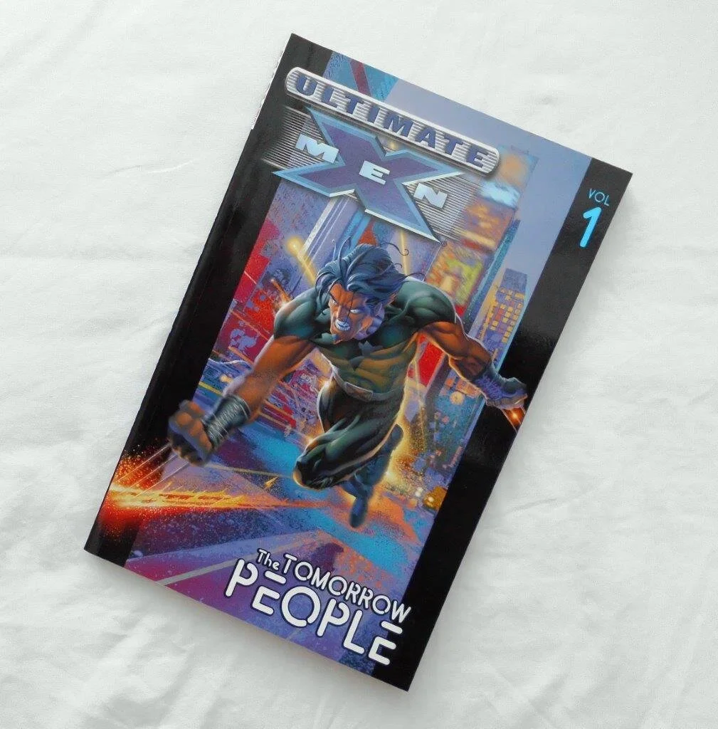 Ultimate X-Men Volume 1: The Tomorrow People TPB