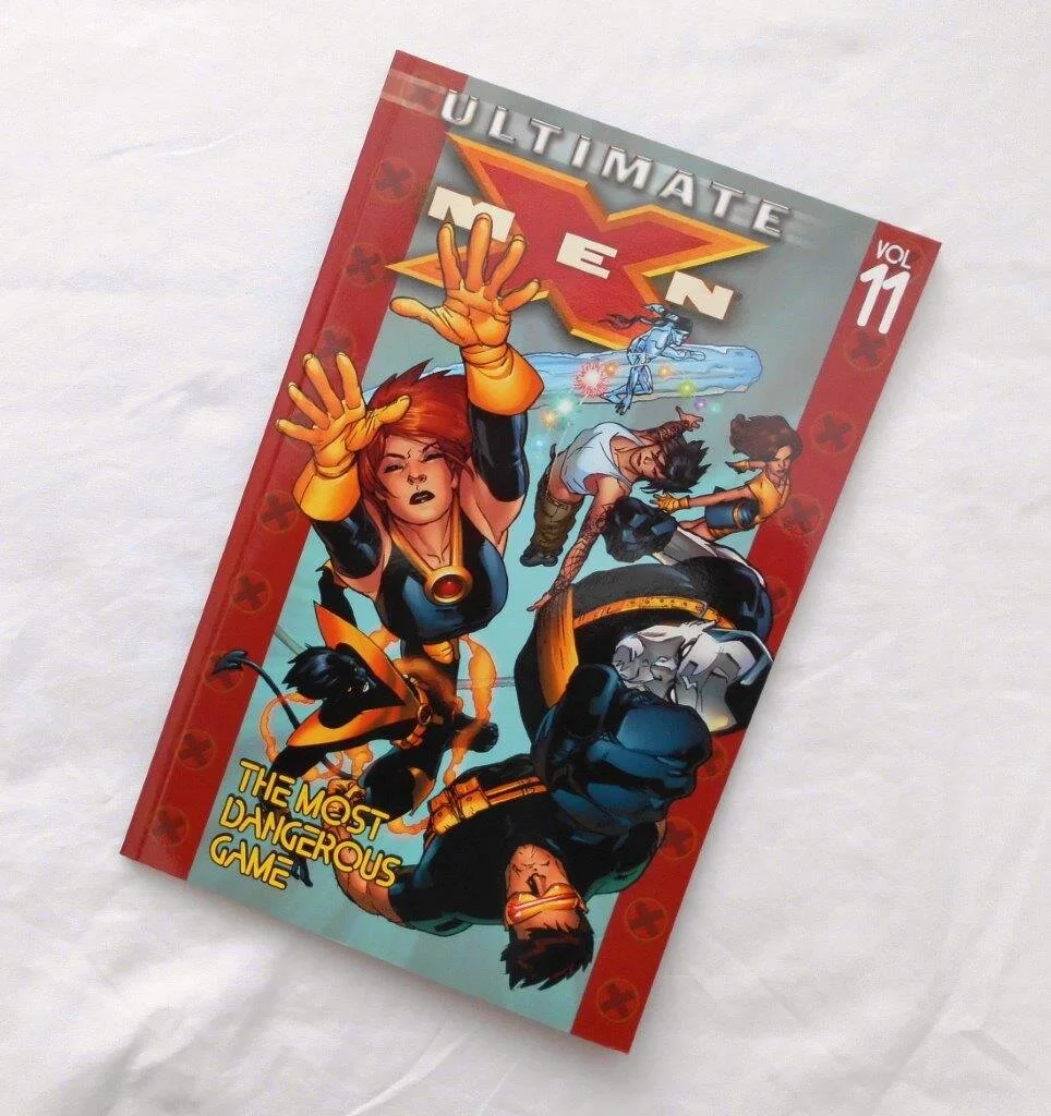 Ultimate X-Men Volume 11: The Most Dangerous Game TPB
