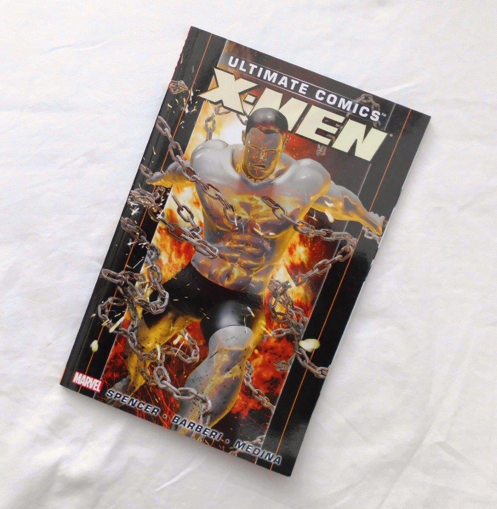Ultimate Comics X-Men Volume 2 TPB