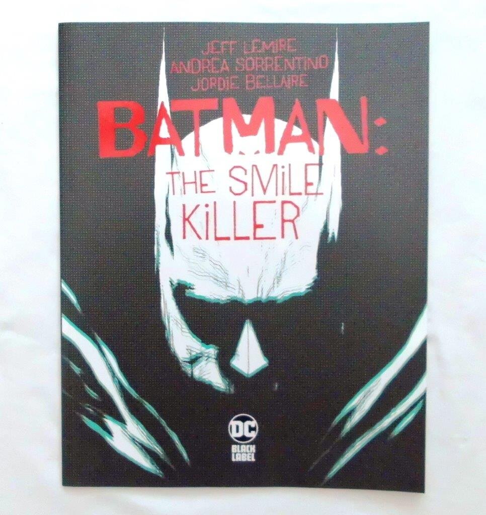 BATMAN  THE SMILE KILLER #1 ONE SHOT 