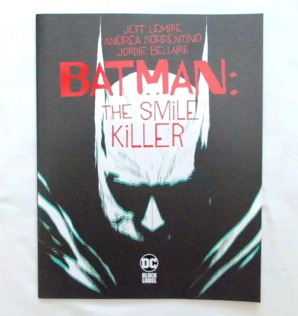 Batman: Killer Smile #1