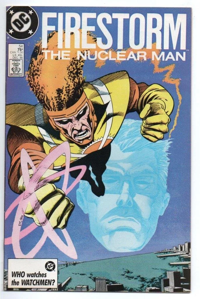 Firestorm Series 2 #54