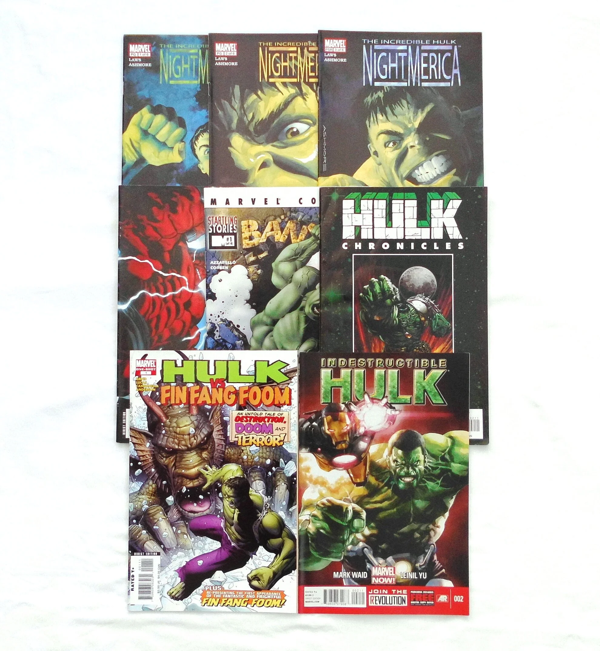 Hulk Smash Value Bundle
