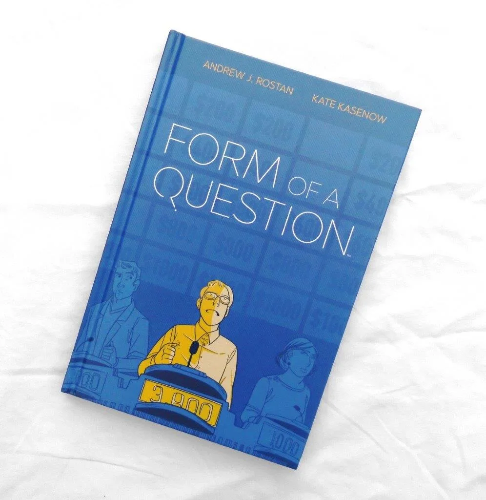 Form Of A Question HC