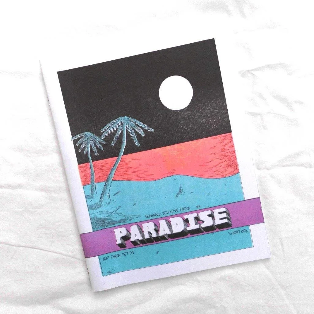 Sending You Love From Paradise