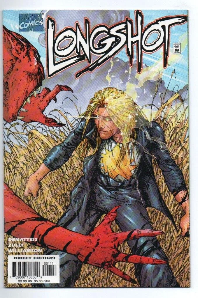 Longshot One-Shot
