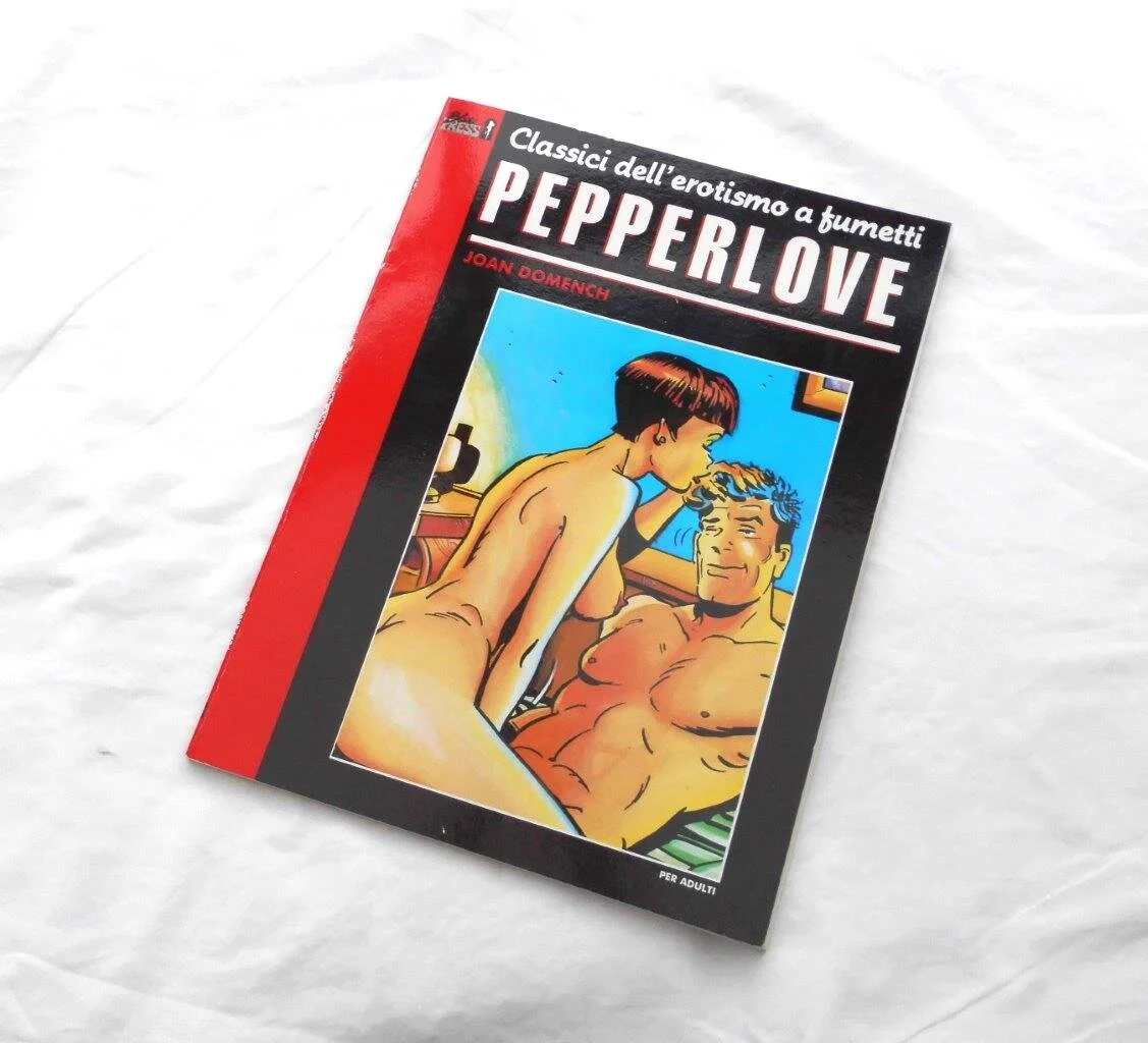 Pepperlove Number 2 SC