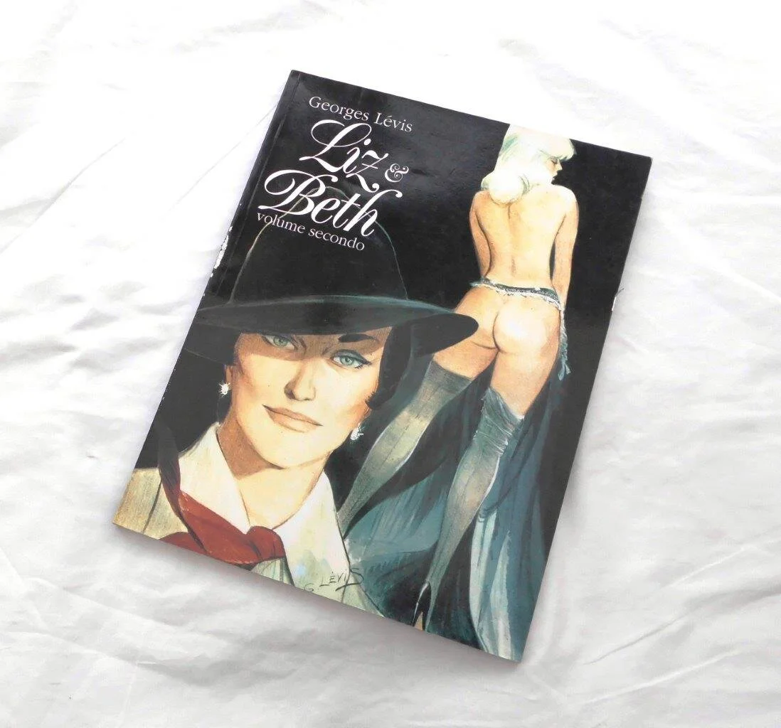 Liz and Beth Volume 2 SC