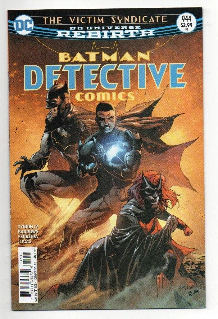 Detective Comics Series 3 #944