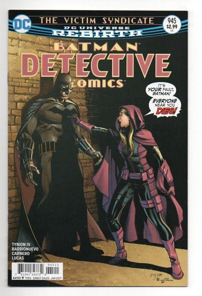 Detective Comics Series 3 #945