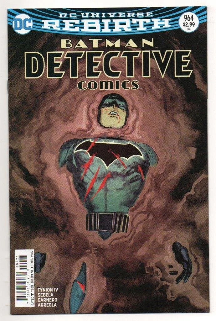 Detective Comics Series 3 #964