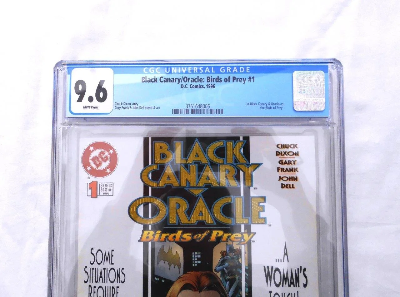 Lucky_Target_Comics_Slabs_Black_Canary_Oracle_BoP_1_CGC_9.6_label.JPG