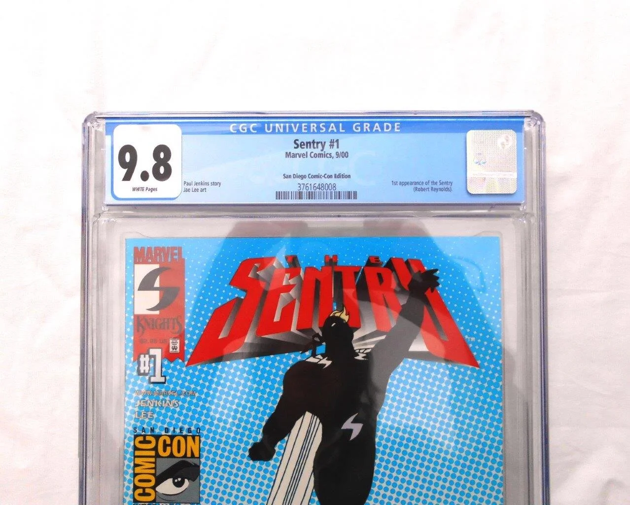 Lucky_Target_Comics_Slabs_Sentry_1_SDCC_CGC_9.8_label.JPG