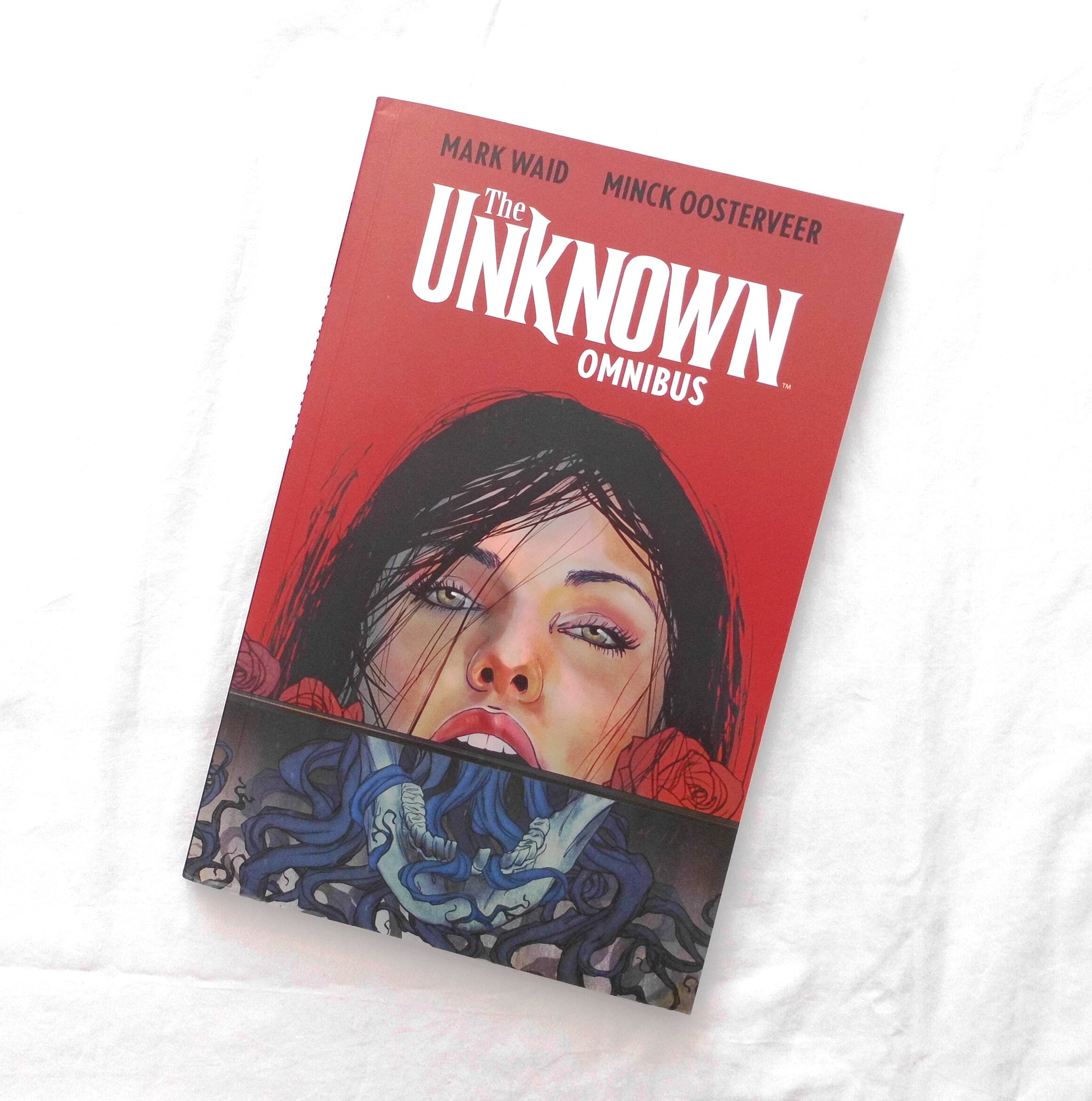 The Unknown Omnibus Ed. SC