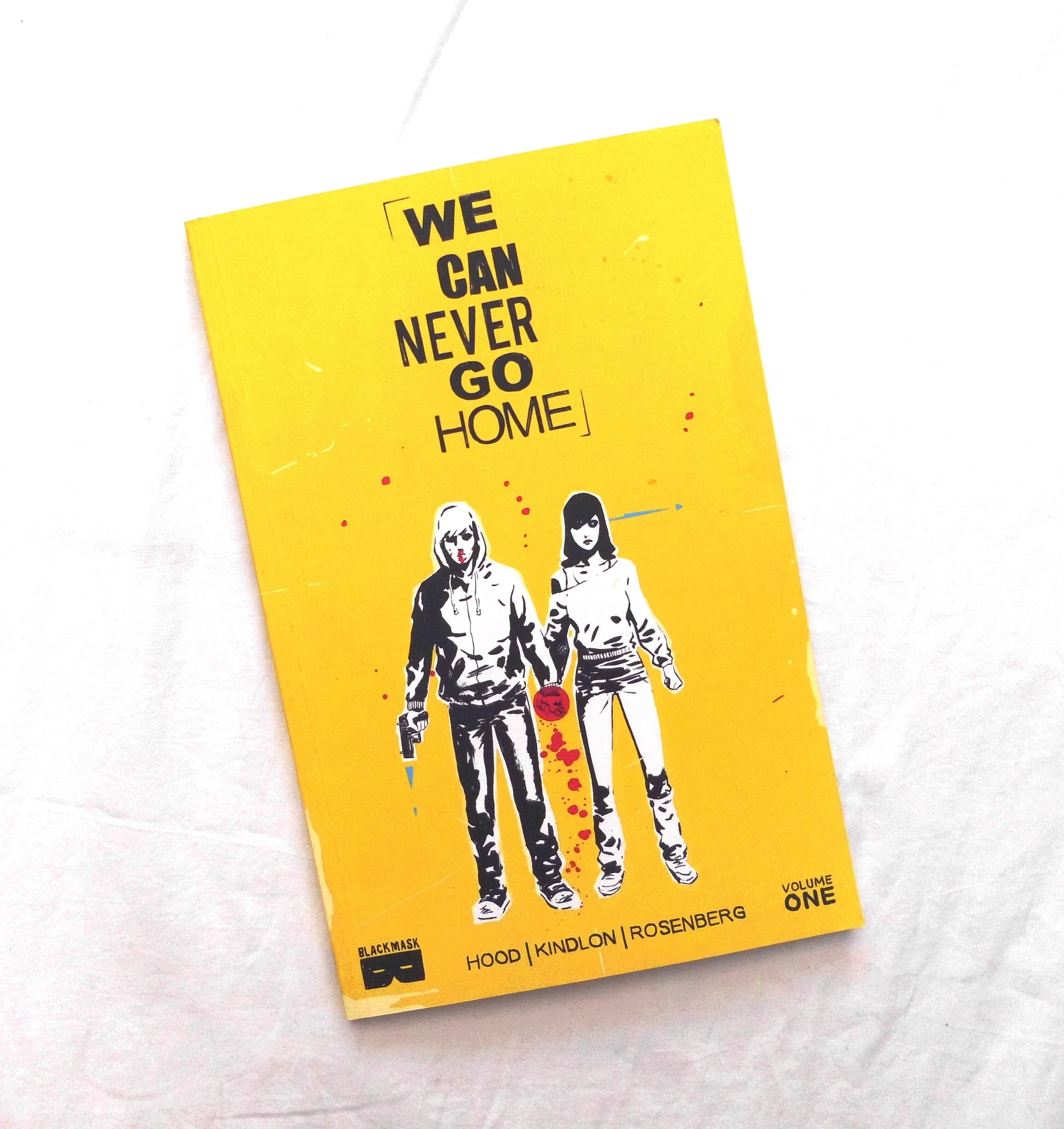 We Can Never Go Home Volume 1 TPB