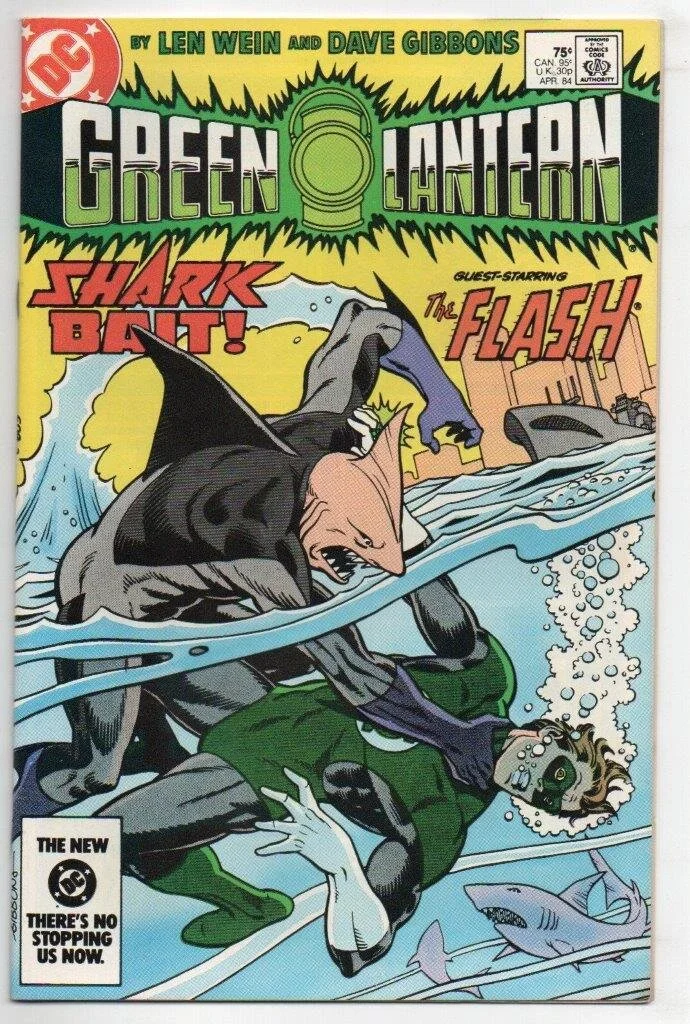 Green Lantern Series 2 #175