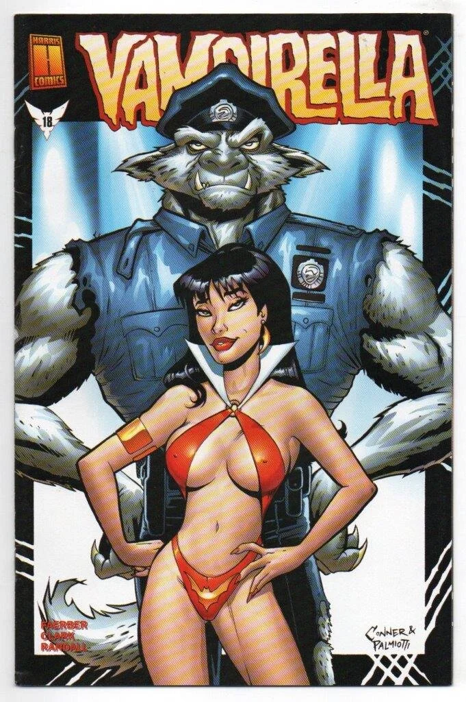 Vampirella Series 2 #18