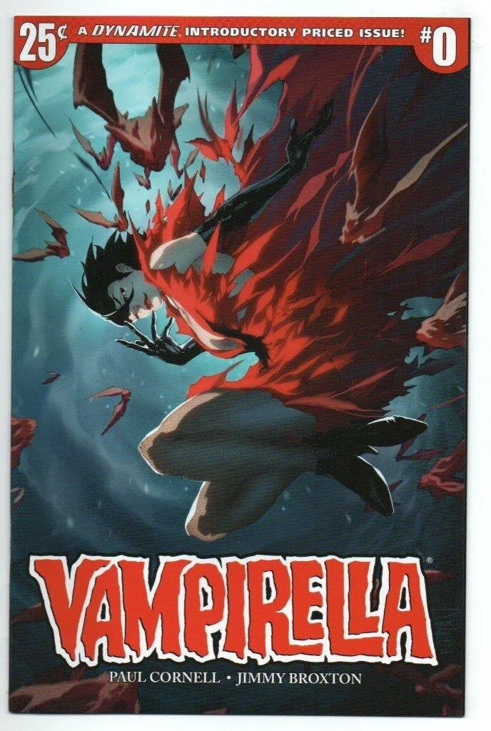 Vampirella Dyn S4 #0