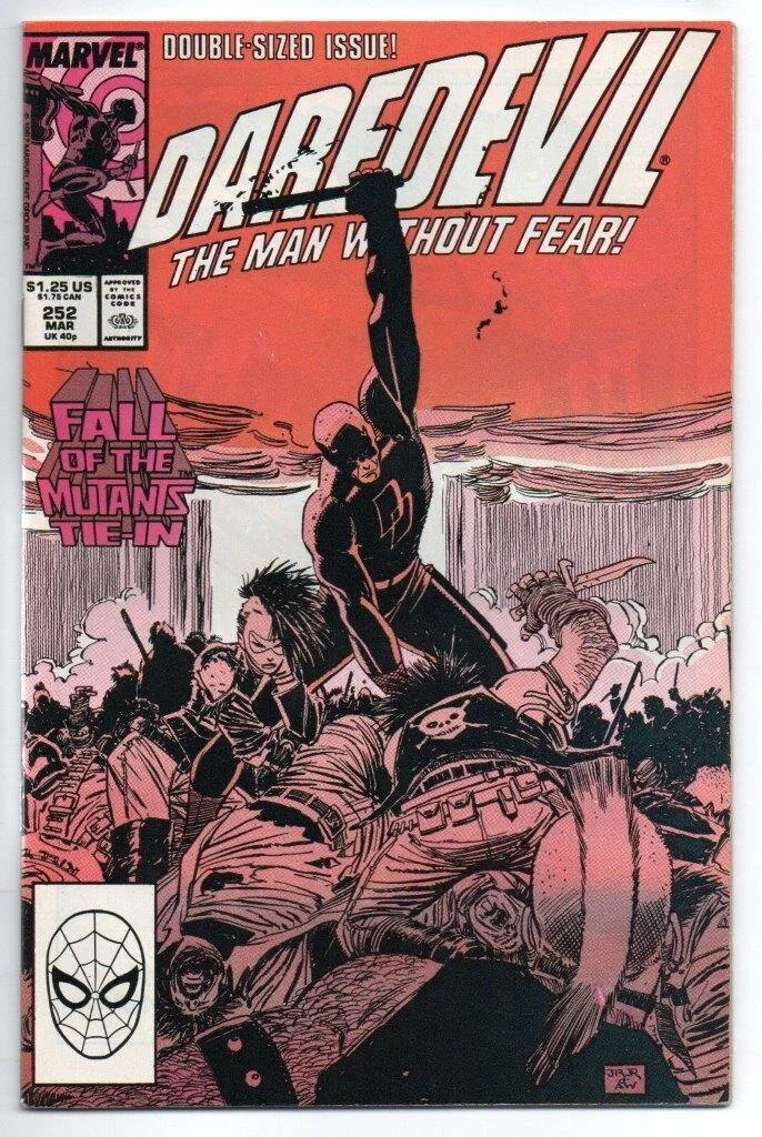 Daredevil Series 1 #252