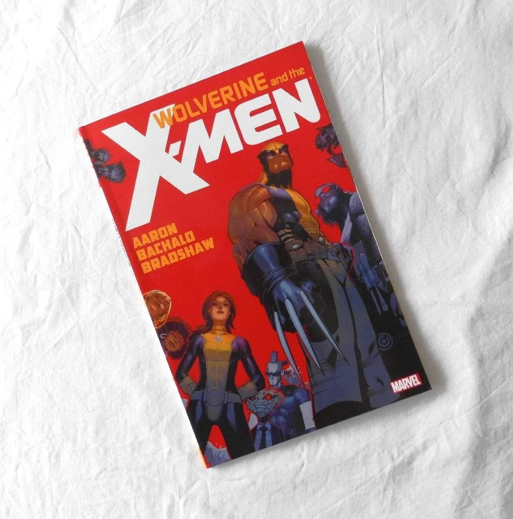 Wolverine and the X-Men Volume 1 TPB