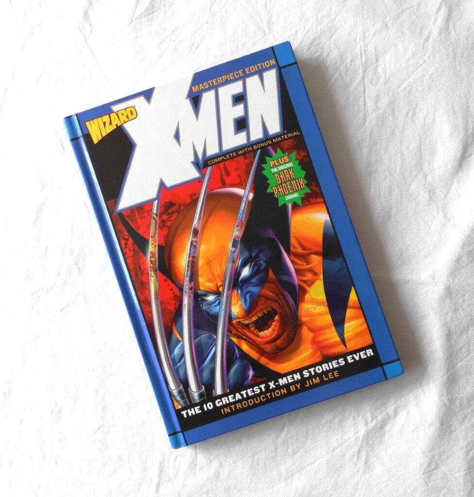 Lucky_Target_Comics_GNs_X-Men_Wizard_Masterpiece_HC.JPG
