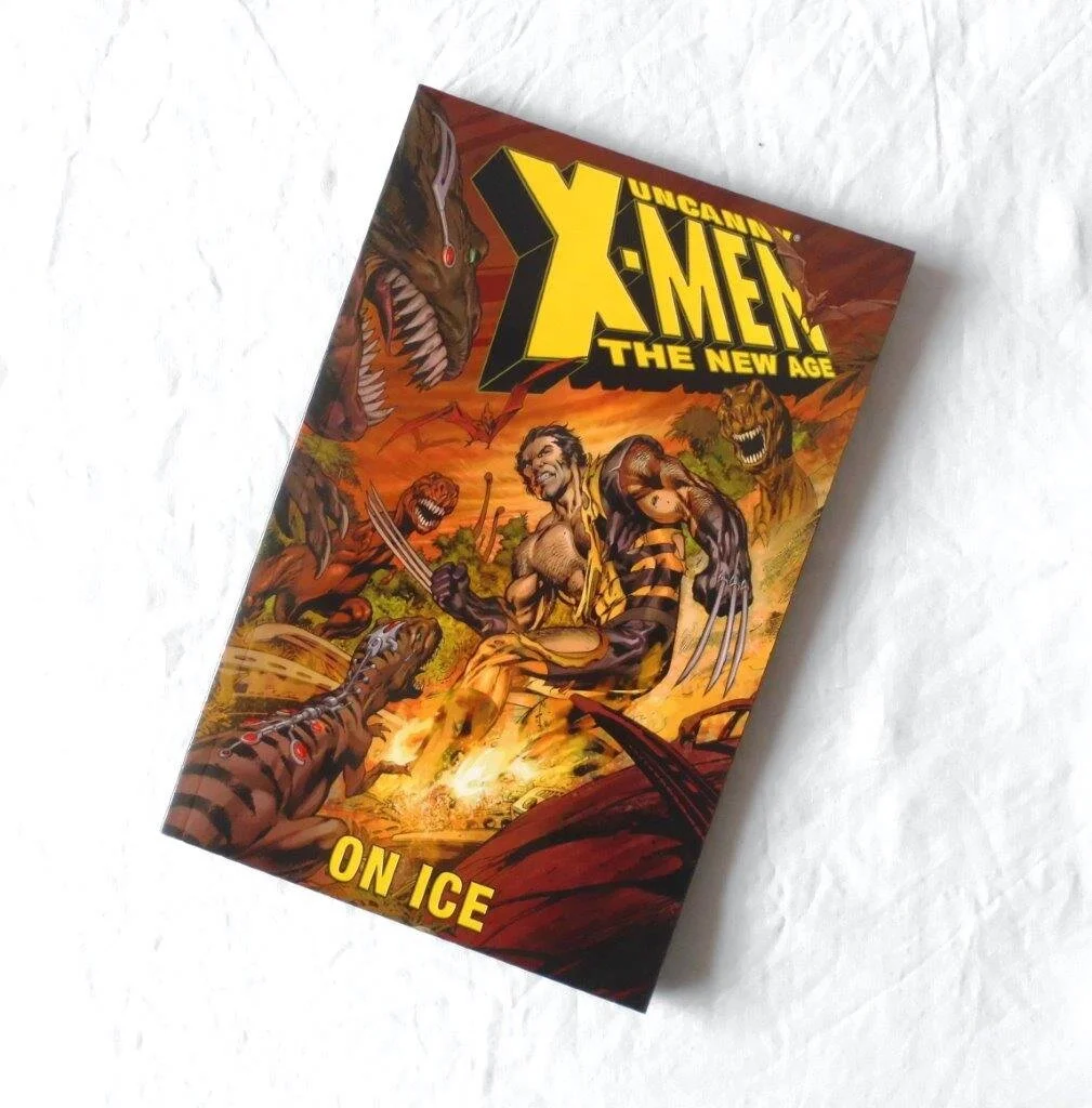 Uncanny X-Men: The New Age Volume 3 On Ice TPB